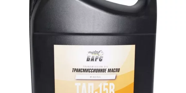 Масло ТЭП-15 20л Барс
