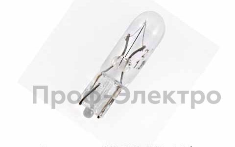 Лампа щ/прибора 12В А12-2