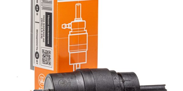 Насос стеклоомывателя ЭНЦ-2,5-24В