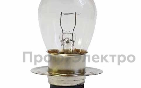 Лампа фары с/о 24В  (2460)