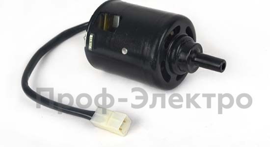 Мотор отопителя 9742.3730 12В