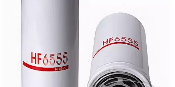 Фильтр масляный ГСТ (для гидрохода комбайна) Акрос,Вектор ( HF6553,HF6555,P164378) вн.Д-3.2,нар.Д-9.5