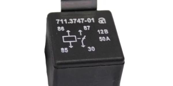 Реле 711.3747.11стартера 24В