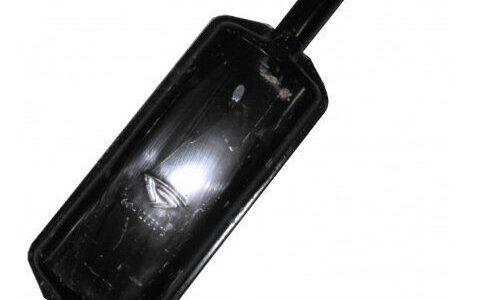 Глушитель МТЗ,Т-40 60-1205015-А2 короткий (З-Д)