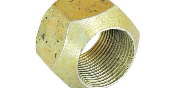 Гайка Т-150 колёсная правая 125.39.131-1