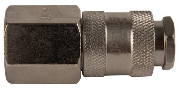Разъем быстросъемный пневмат. Д-10 (PR-0730)